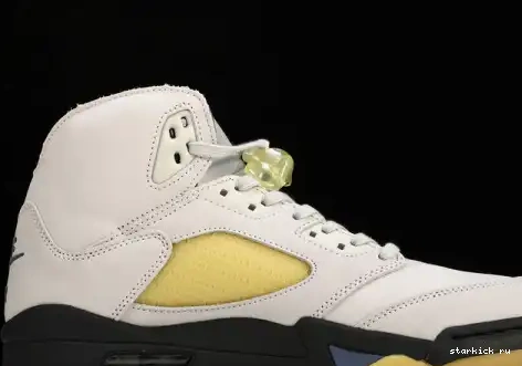   Blue Maniére Ma Diffused Jordan 5 Retro A FZ5758-004 FZ5758-004 0517